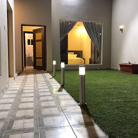 טאיף Rans Chalets מראה חיצוני תמונה