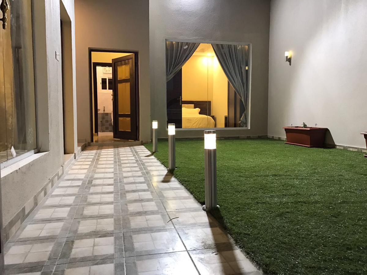טאיף Rans Chalets מראה חיצוני תמונה
