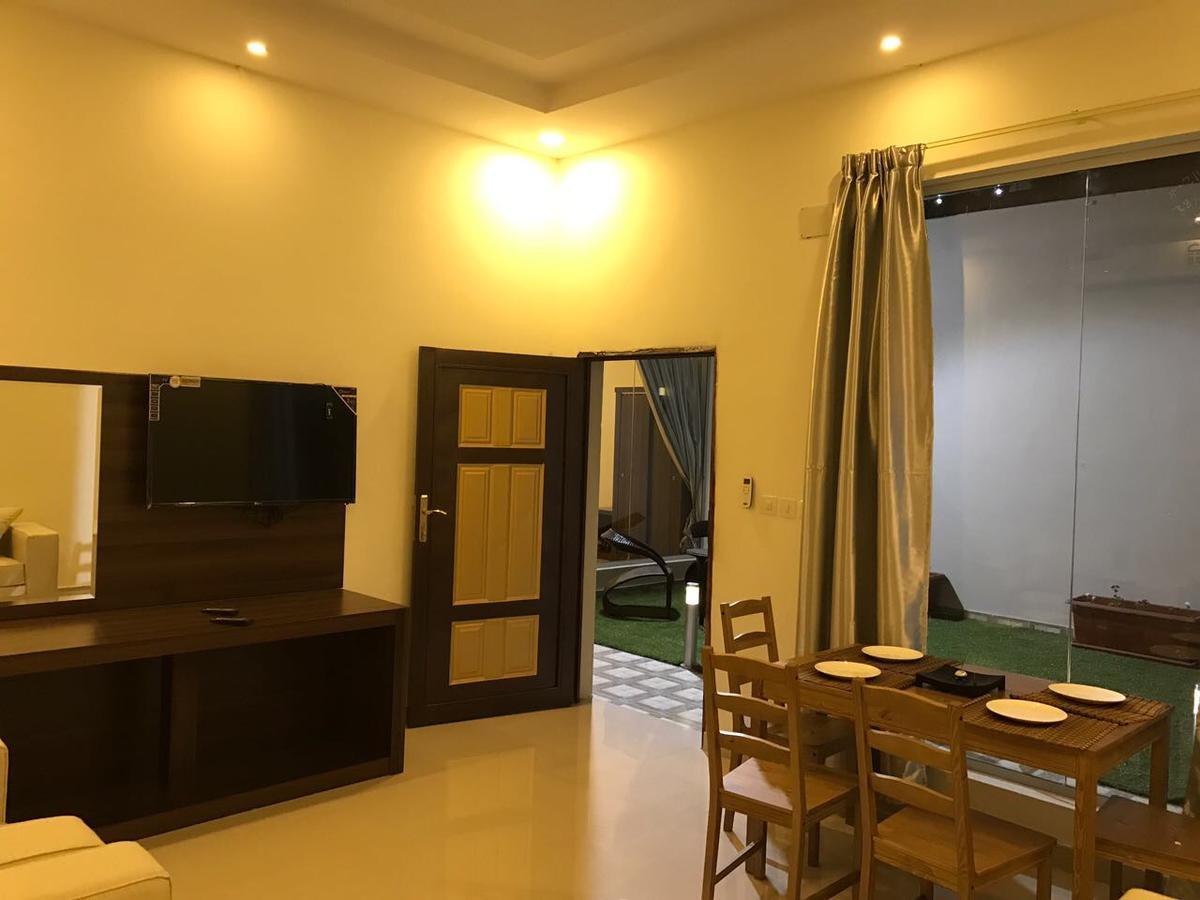 טאיף Rans Chalets מראה חיצוני תמונה