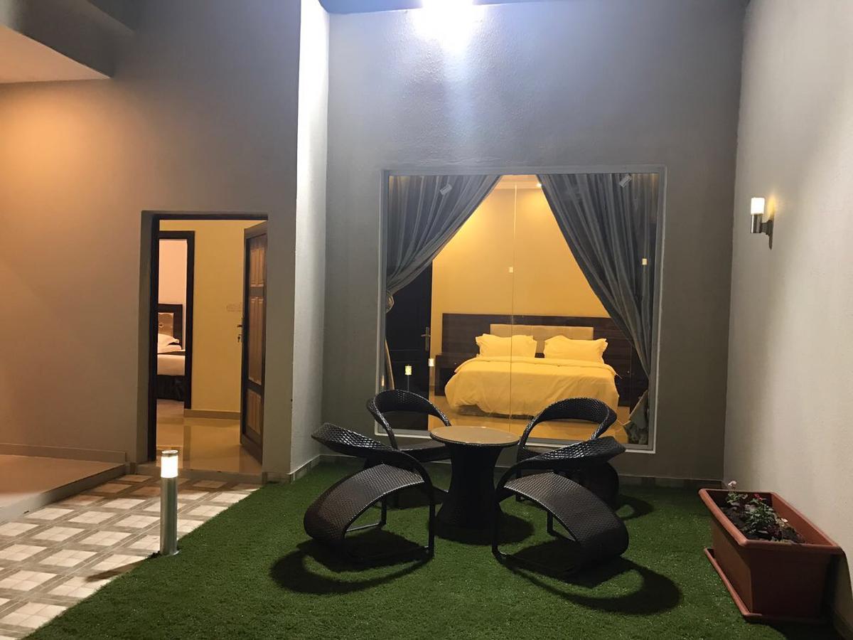 טאיף Rans Chalets מראה חיצוני תמונה