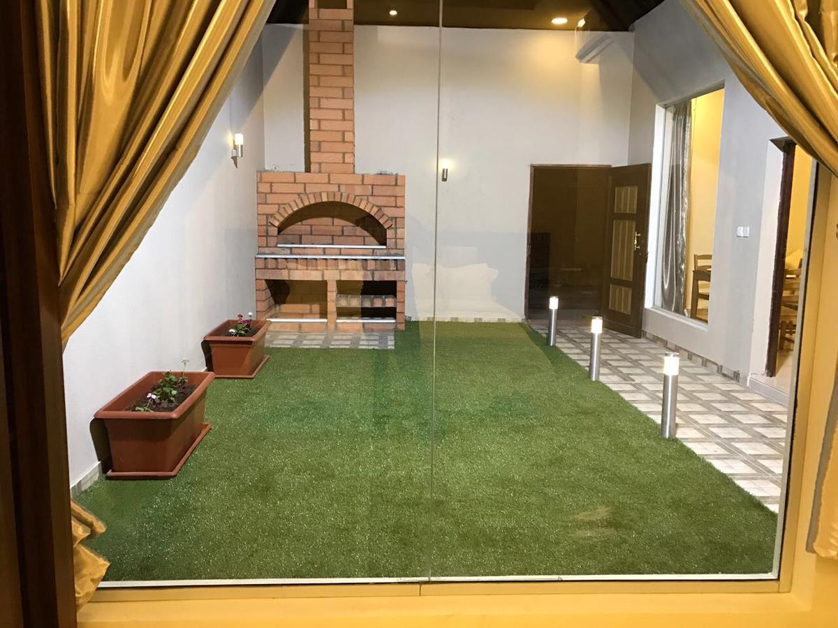 טאיף Rans Chalets מראה חיצוני תמונה