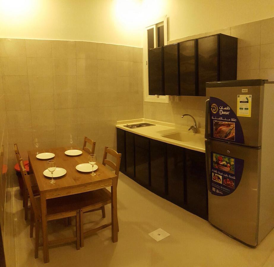 טאיף Rans Chalets מראה חיצוני תמונה