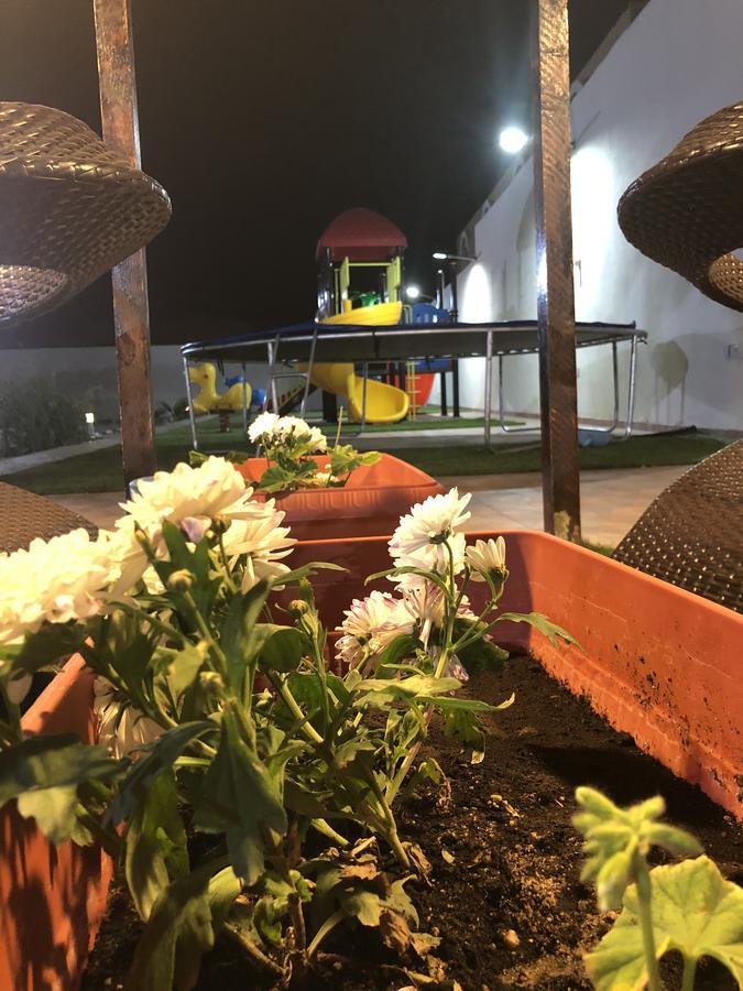 טאיף Rans Chalets מראה חיצוני תמונה