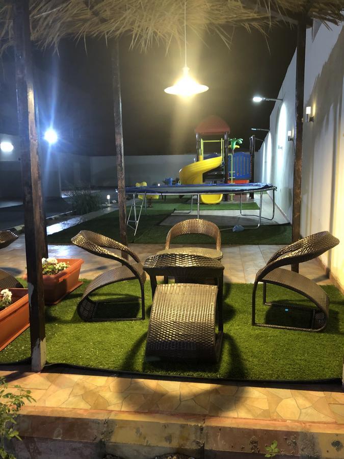 טאיף Rans Chalets מראה חיצוני תמונה